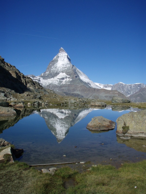 Mountain Tracks How difficult is the Matterhorn?