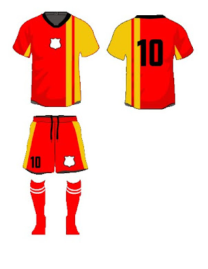 Uniforme Oficial Selemingo