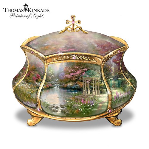 Personalised hand cranked christmas music box new baby gift 13 Above: Top 10 Christmas Gift Ideas For Women