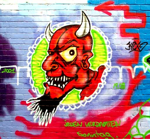 ..devils advocate..