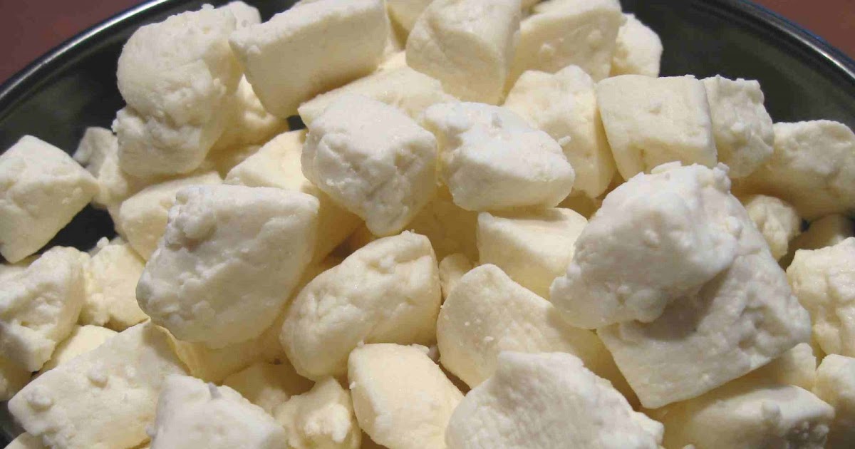 Cooking From Scratch Cheddar Cheese Curds