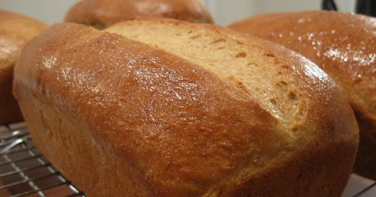 Cooking From Scratch Potato Wheat Bread