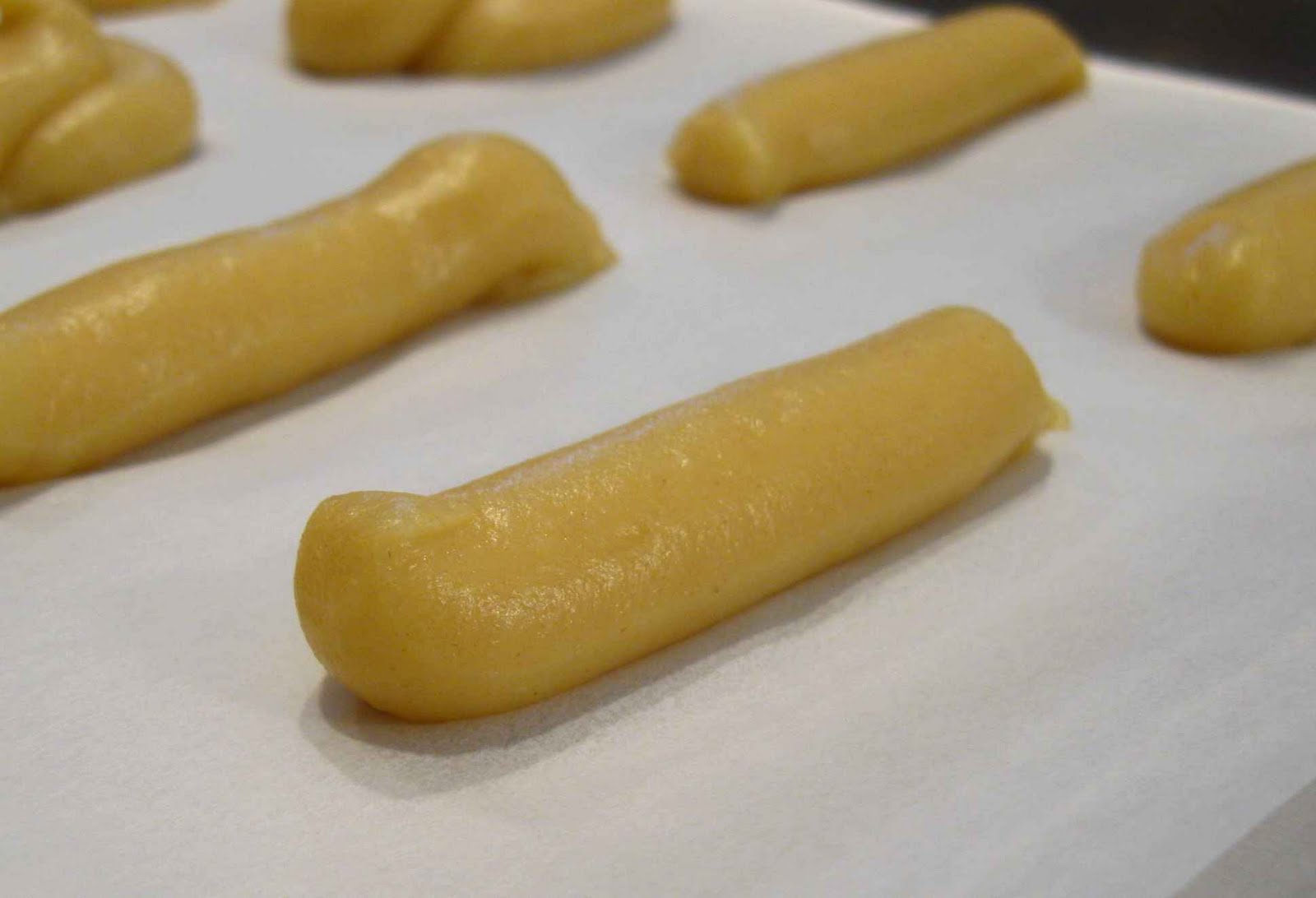 Cooking From Scratch Eclairs