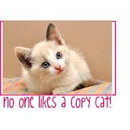 ♥ No Copy Cats ♥