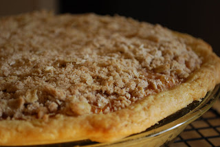Suite Apple Pie: Apple Pumpkin Pie