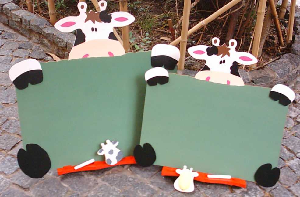 Milu Muebles Infantiles: Pizarrones Infantiles