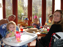 Lunch with Giles' parents