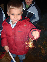 Firework party