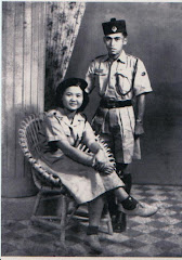 Mother and Late Father