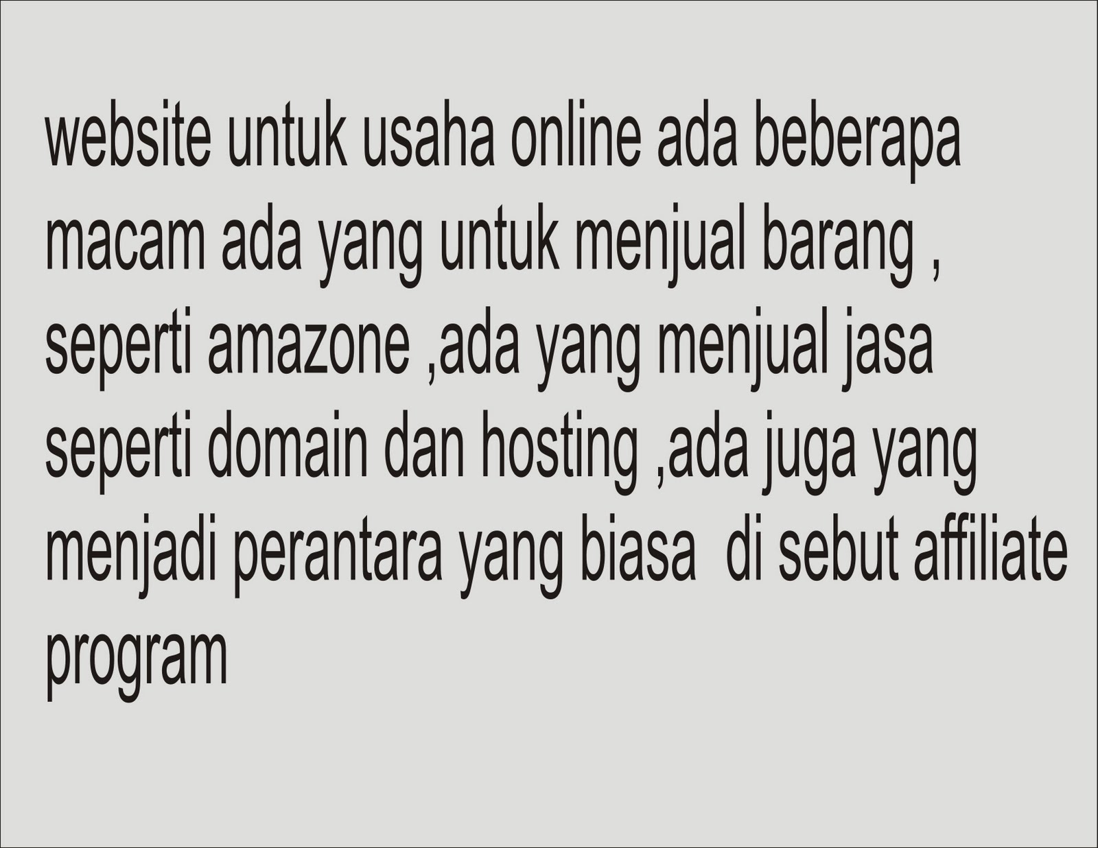 Membuat Usaha Web Hosting | inspirasi usaha online Membuat Usaha Web Hosting | inspirasi usaha online