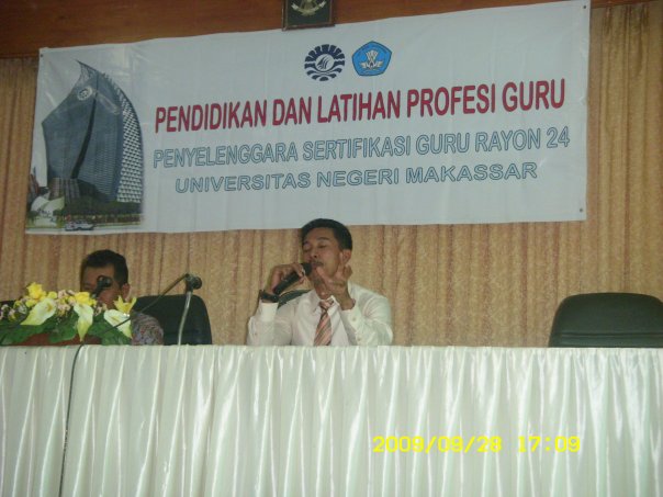 PLPG UNM 2009