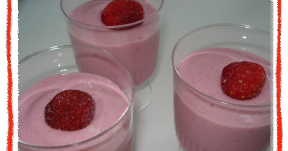 Les recettes de Passionarts et plus... Dessert au tofu...