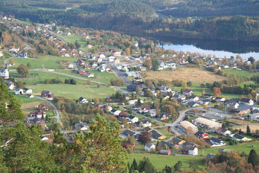 MØTEUKE SKODJE BEDEHUS, MØRE OG ROMSDAL 14. - 19. APRIL 2009