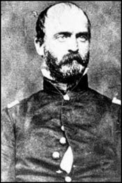 Confederate Brigadier General Lewis A. Armistead