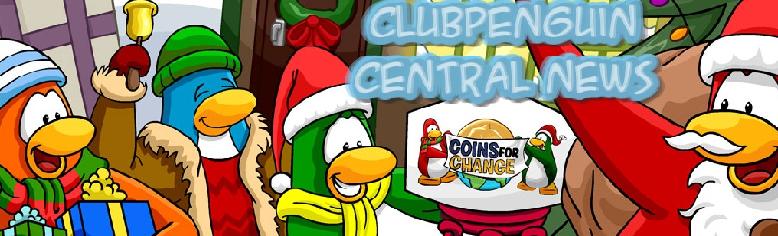 ♠Club Penguin Central News♠