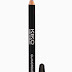 Kiko: swatch Glamorous Eye Pencil n° 409 e Diario mascara 30 Days Extension