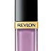 Revlon: Swatch Super Lustrous Lipgloss Lilac Pastelle n° 200