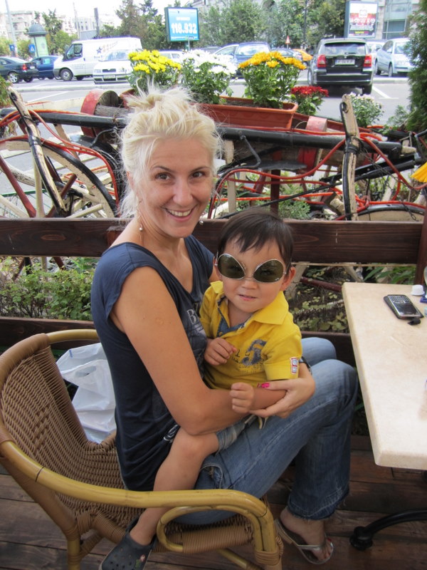 みーくんとちょっと 世界一周