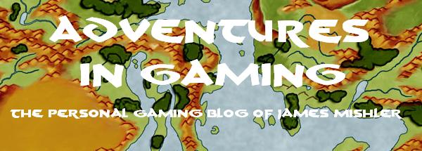 Adventures in Gaming