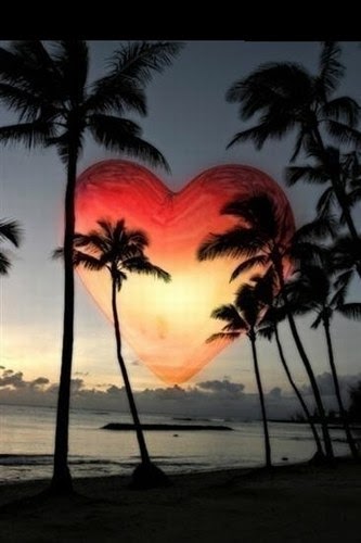 Imagenes de Amor y Amistad: Atardecer Romantico