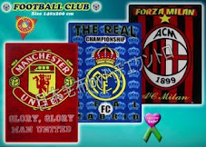 Blanket Football Club 140x200