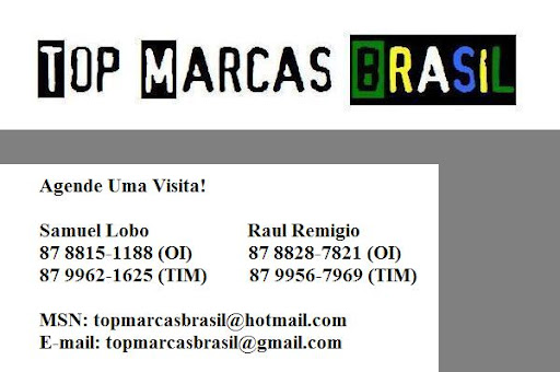 Top Marcas Brasil