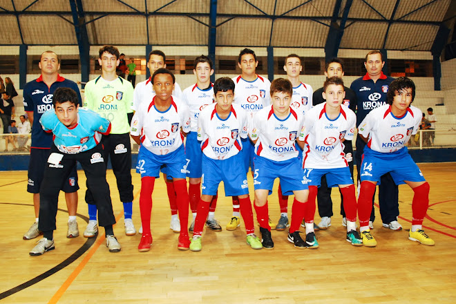 Campeonato Citadino Futsal - 2010