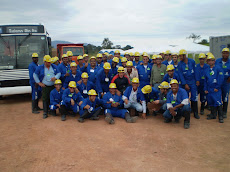 Treinamento Petrobrás Senat São Gonçalo-RJ.