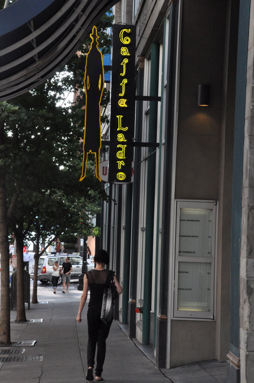 Get your downtown Seattle coffee FIX Seattle DeTOUR