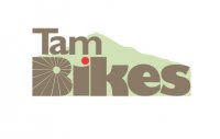 Tam bikes in Mill Valley, CA