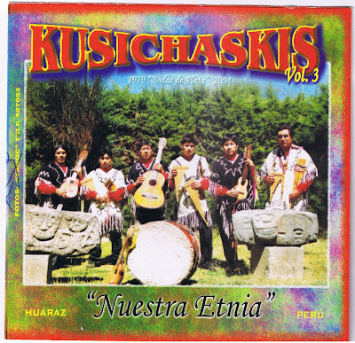 Kusichaskis - Nuestra Etnia KUSICHASQUIS+1