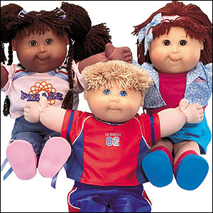 Cabbage Patch Pets