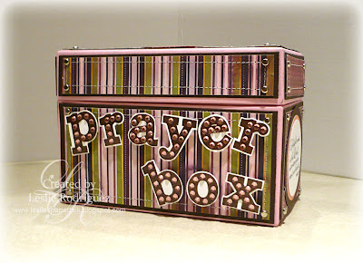 Prayer Boxes