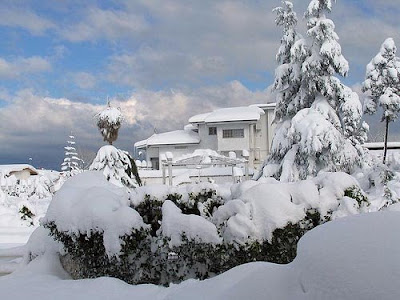 الثلج - صور رائعة  Snow+in+Iran