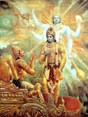 Krishna Arjuna Wallpapers