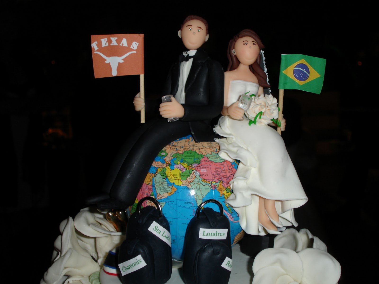 Brazilian Wedding Cake