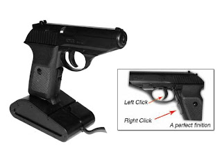 cybergun mouse