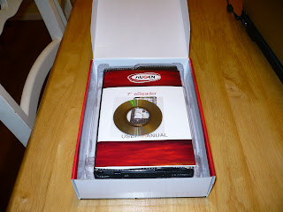 Augen EBA701 Open Package