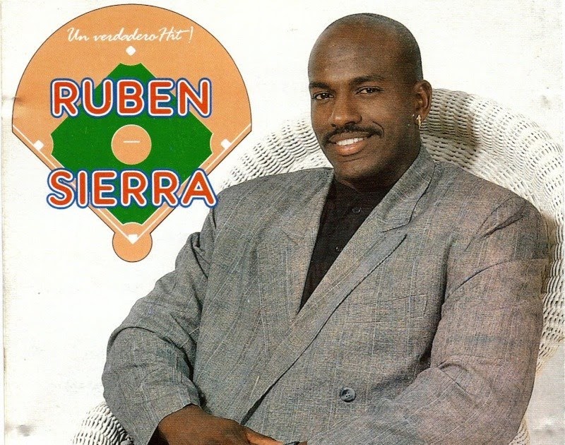 *HuGo* 100 Salsa Romantik Y Más Ruben Sierra Un Verdadero Hit