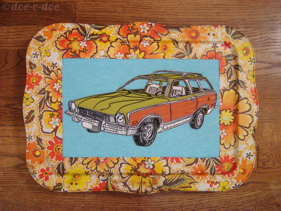 doecdoe repurposed tv trays