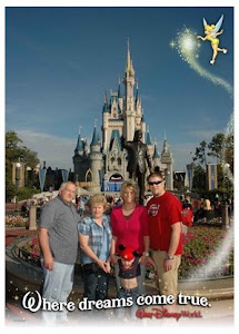 Magic kingdom Florida