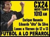 Fútbol a lo Peñarol