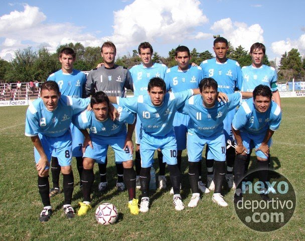 CLUB ATLETICO RENNY 2010