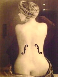 Violon D'Ingres