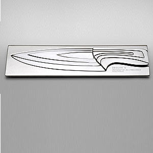 ANDREW COOK: Meeting Bedded Kni...