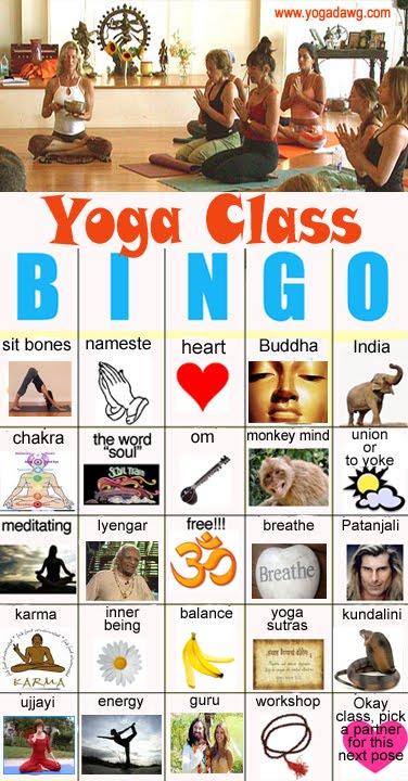 boring class bingo boring class bingo