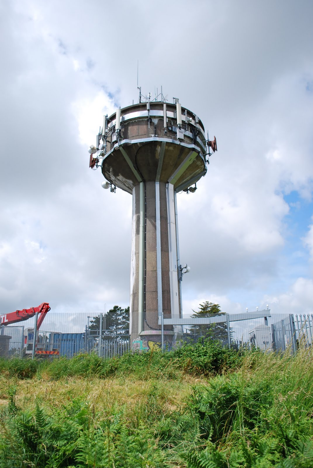 Water Towers of Ireland The Grange, Waterford City