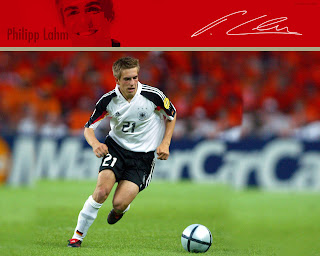 Philipp Lahm German footballer