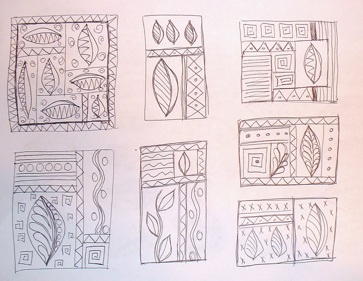 Alisaburke New Class Doodle It Out