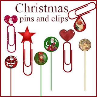 http://mybluevillage.blogspot.com/2009/12/christmas-pins-and-clips.html